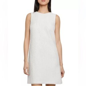 NWT PAULE KA
Boucle Shift Dress